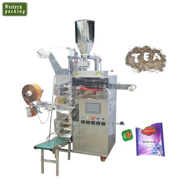 tea bag packing machine small business