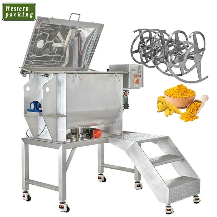 dry powder mixer small