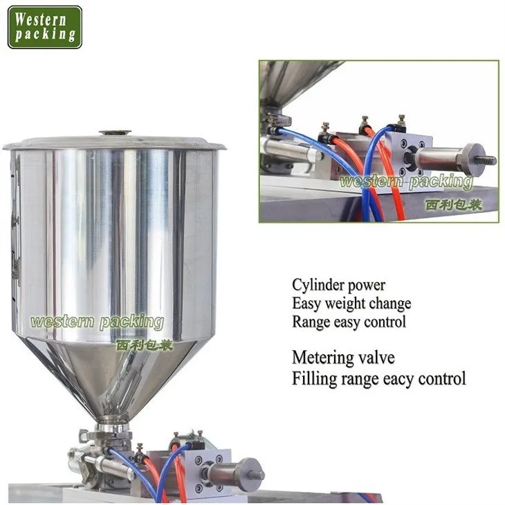 Hair Dye Packing Machine