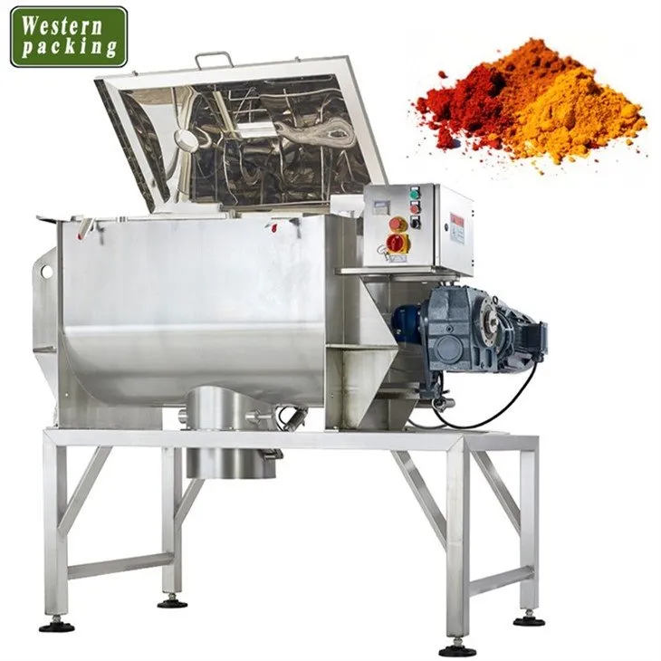 powder blender
