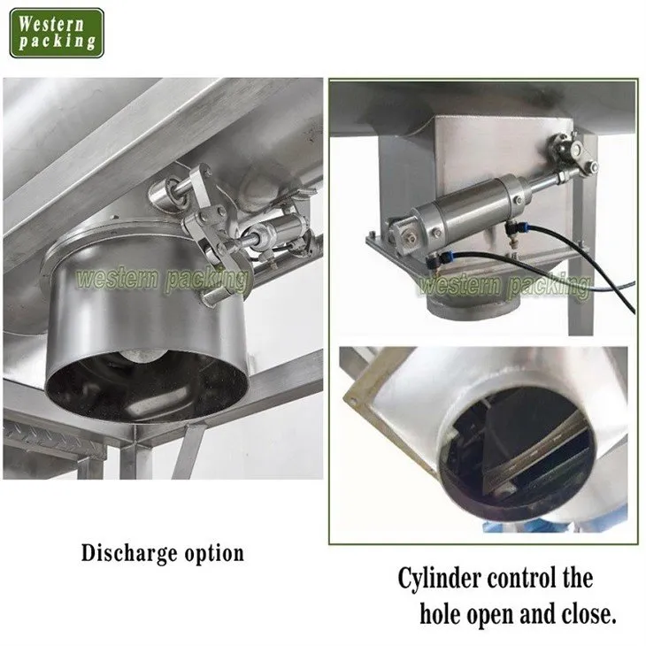 powder mixing machines