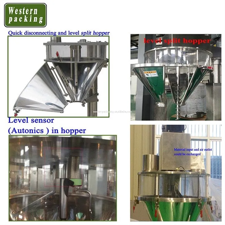 powder filling equipment