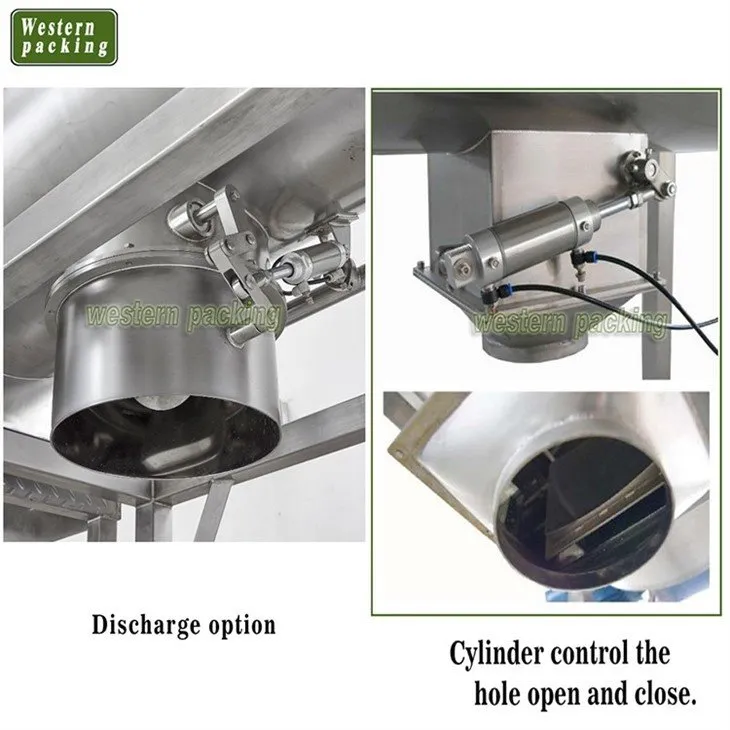 Powder Mixer Mixing Machine