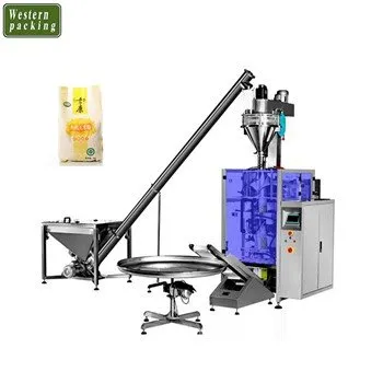 Máquina de embalagem em pó de 1kg