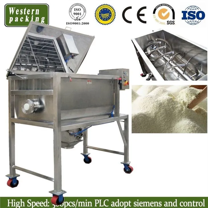 milk powder mixer