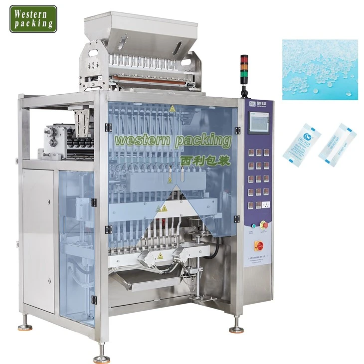 Máquina de embalagem automatizada