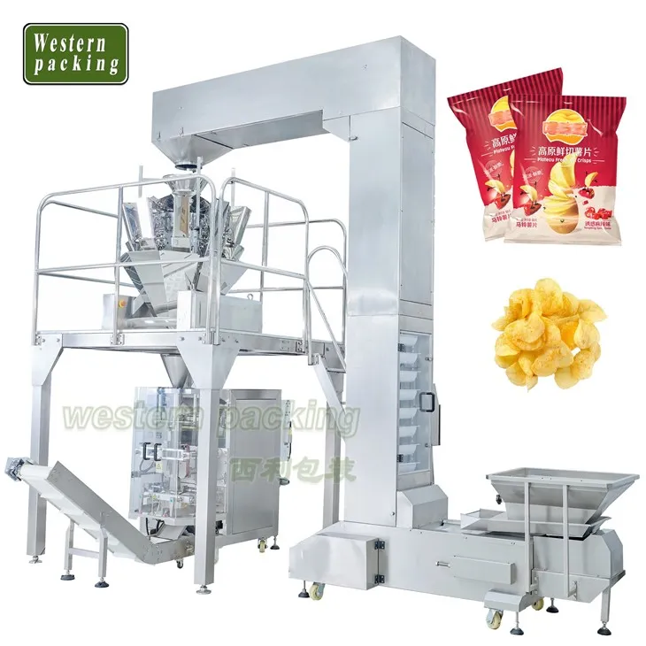 Máquina de embalagem de doces
