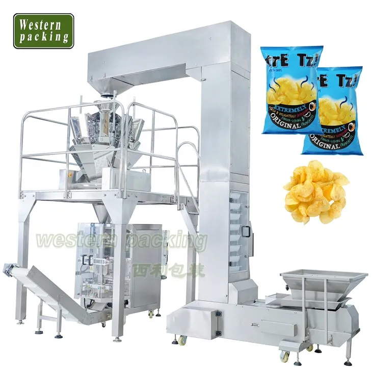 Máquina de embalagem de doces