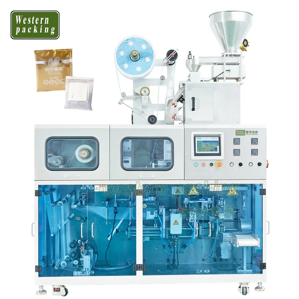 Máquina de saco de café para embalagem de máquina de café
