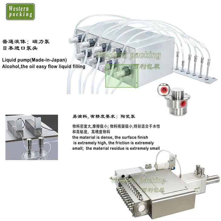 small oil packing machine price