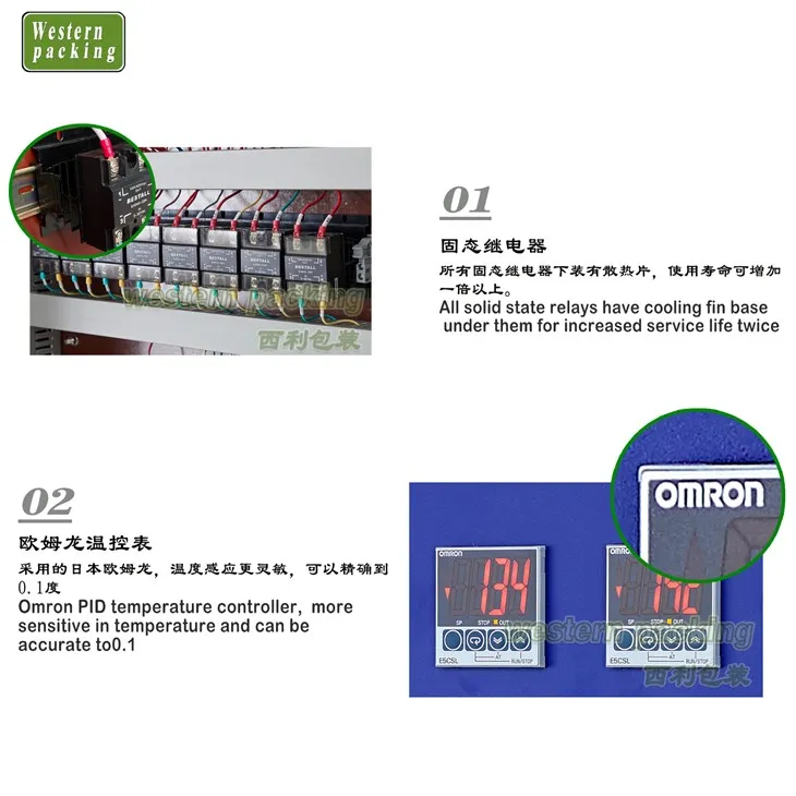 ketchup packet filling machine