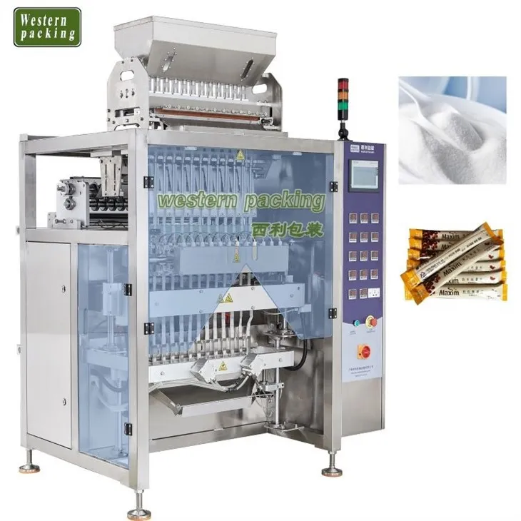 granule sachet packing machine