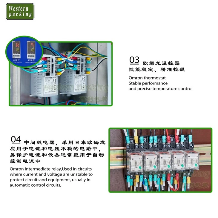 mustard oil packaging machine