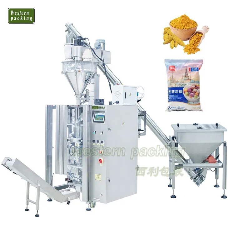 Máquina de embalagem 1Kg