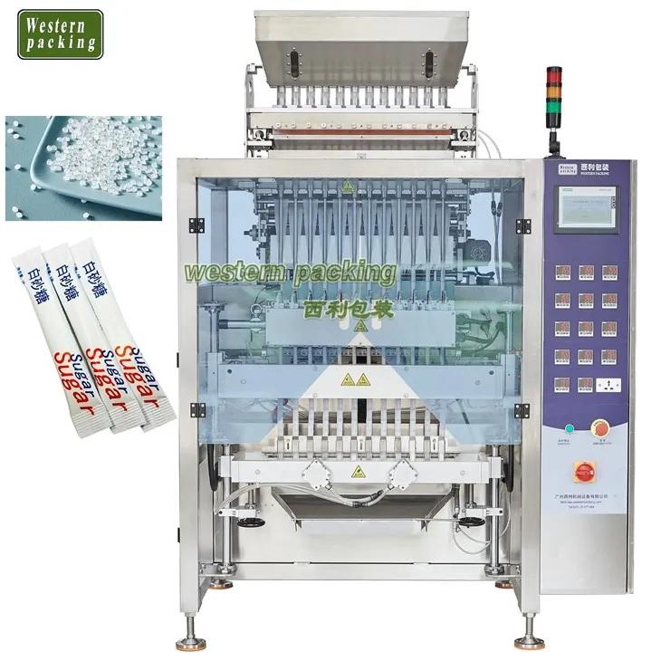 Máquina automática de embalagem