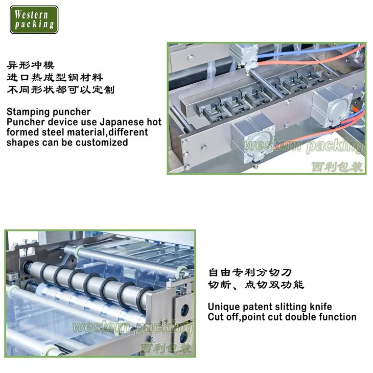 chili powder packaging machine