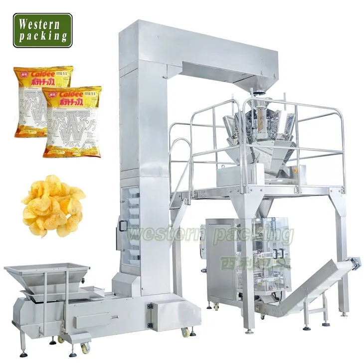 Máquina de embalagem de sementes