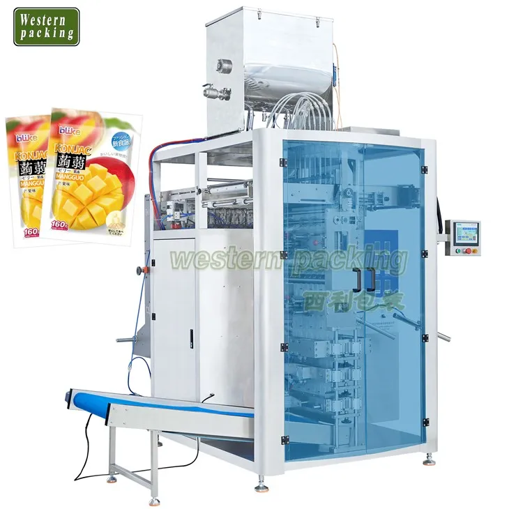Máquina de embalagem Sipup