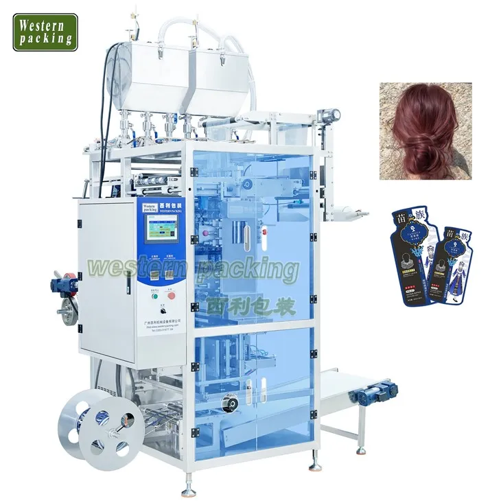Máquina de embalagem pequena