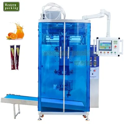 Máquina de embalagem de doces de gelo