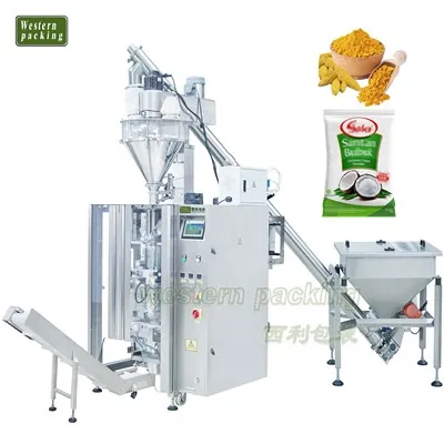 Máquina de embalagem automática 1Kg