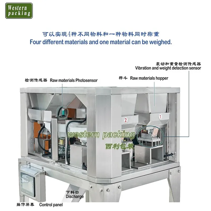 tea bag packing machine price