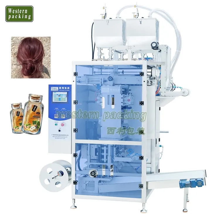 Máquina de embalagem VFFS