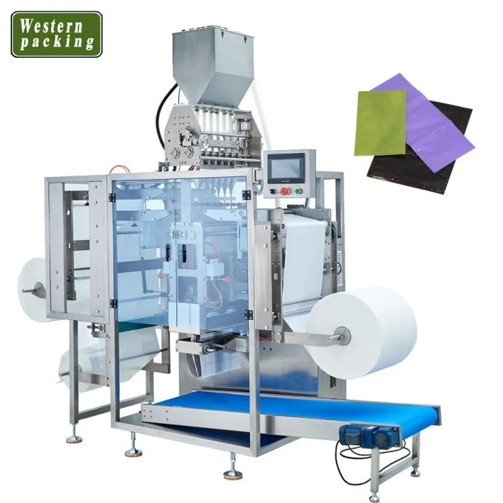 gel packing machine