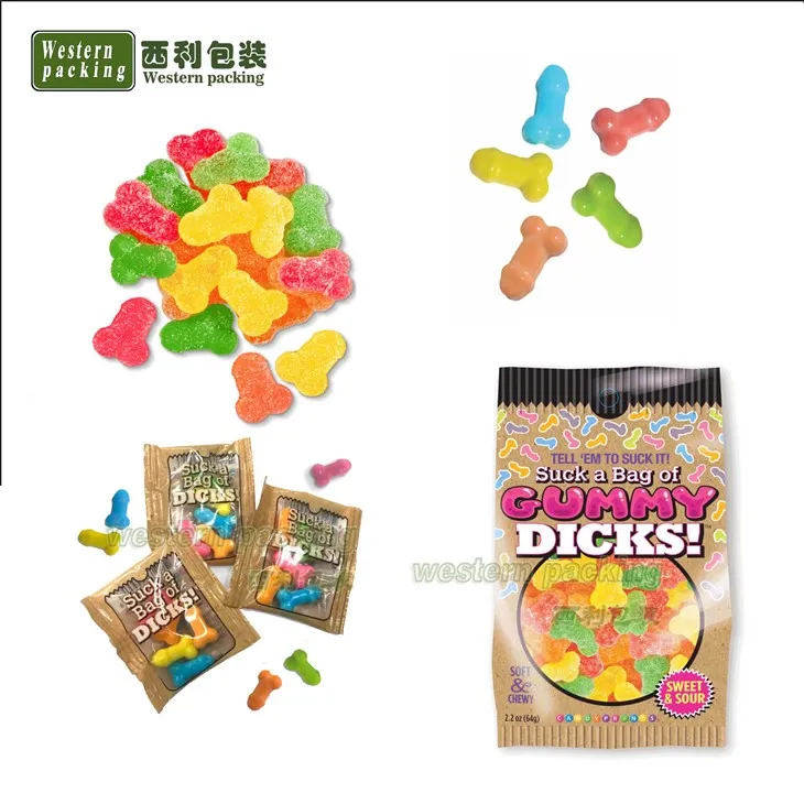 Bolts And Nuts Pouch Counting And Packing Machine
