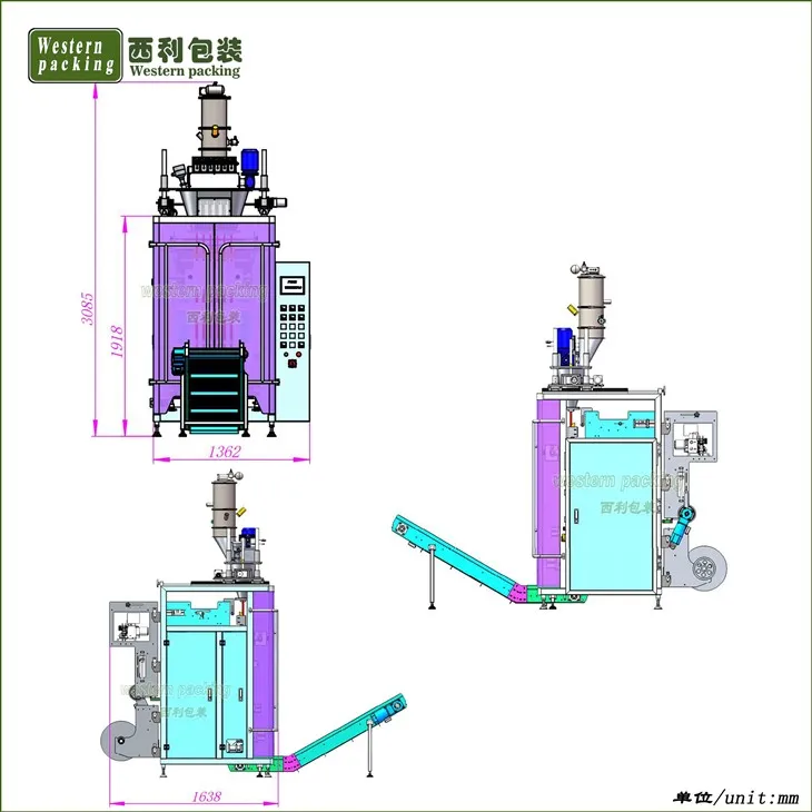 Coffee Packaging Machine