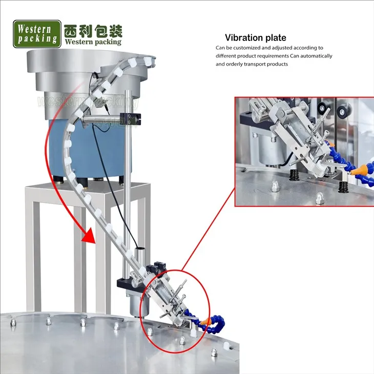 Premade Doypack Spout Bags Pouch Filling Machine suppliers