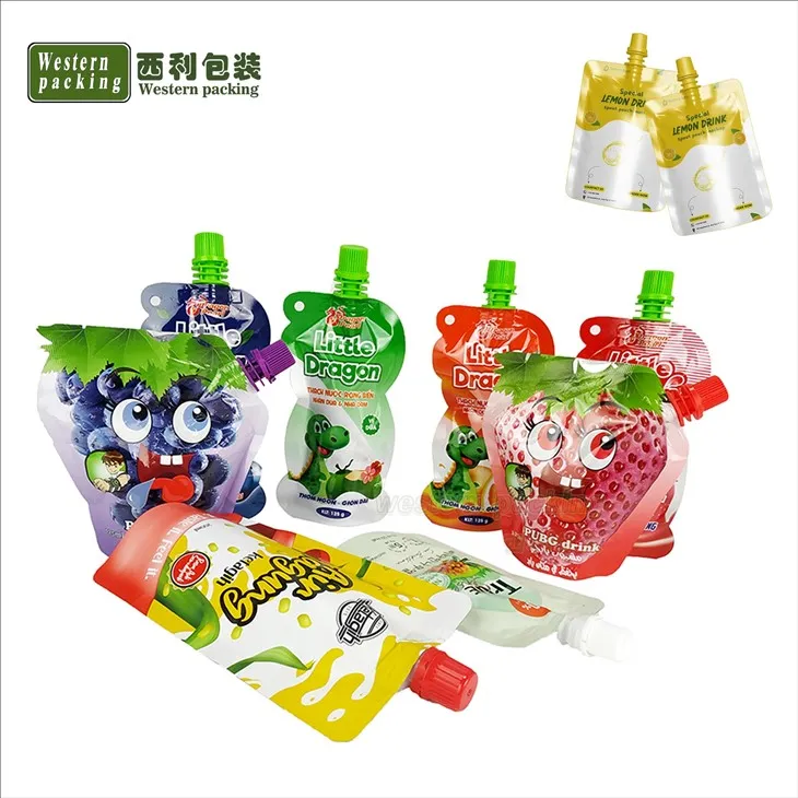 Premade Doypack Spout Bags Pouch Filling Machine best