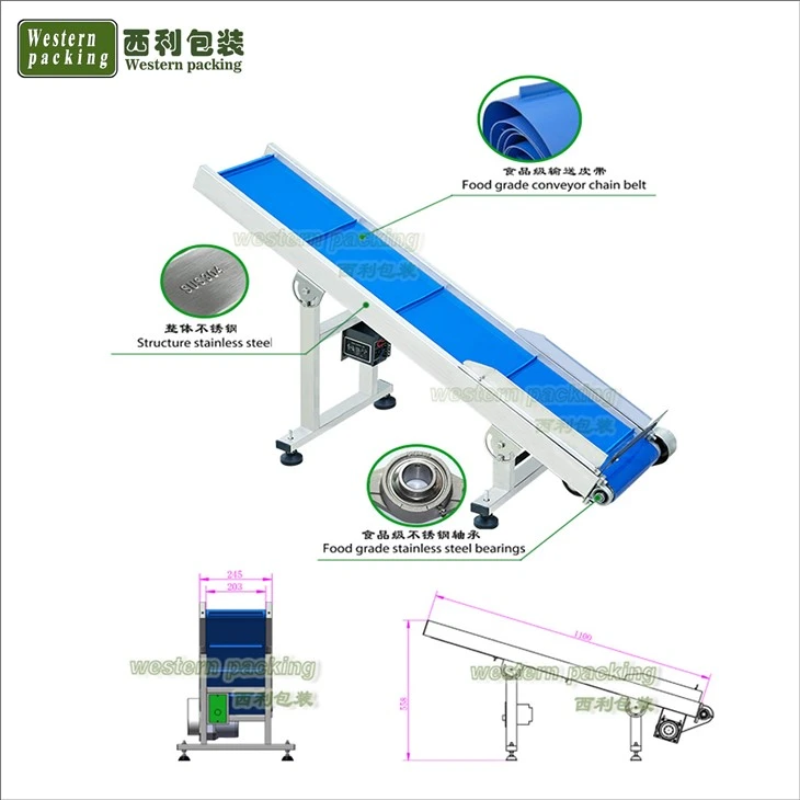 powder packaging machine