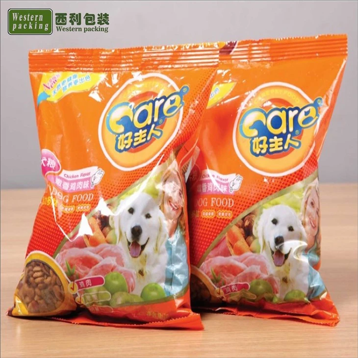 Vertical Packing Machine for Food