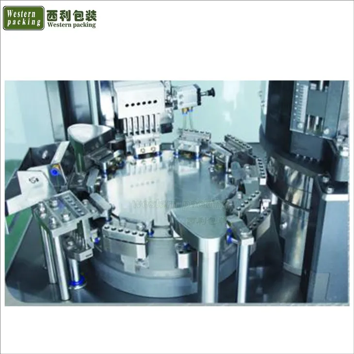 capsule machine automatic