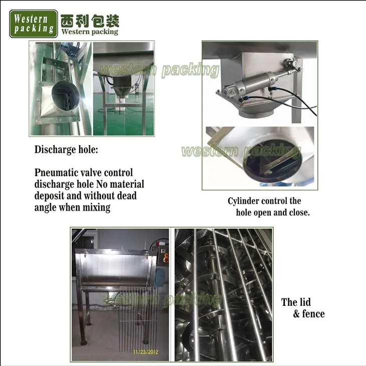 powder mixer  machine