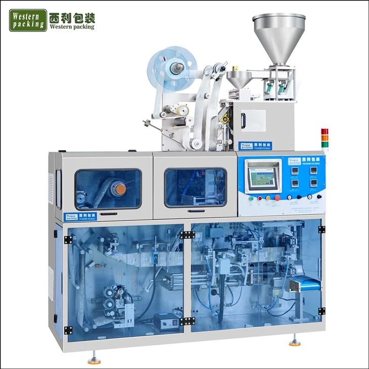 Embalagem da máquina de café