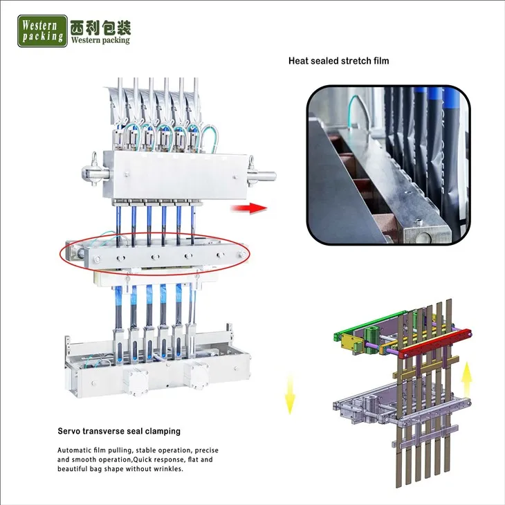 stick packaging machine