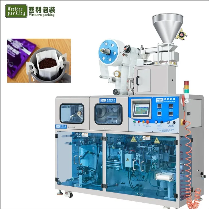 Drip Coffee Packaging Machine