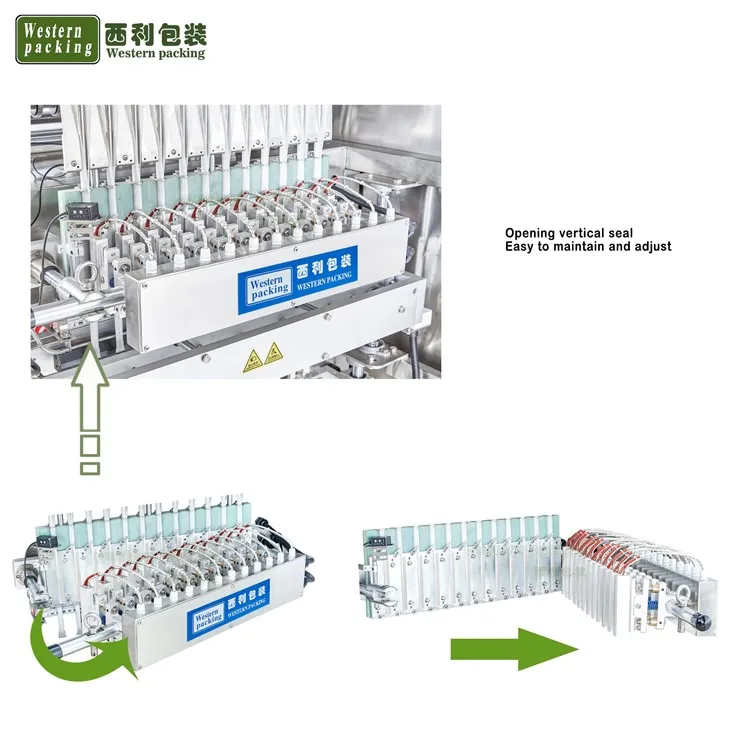 silica gel packing machine