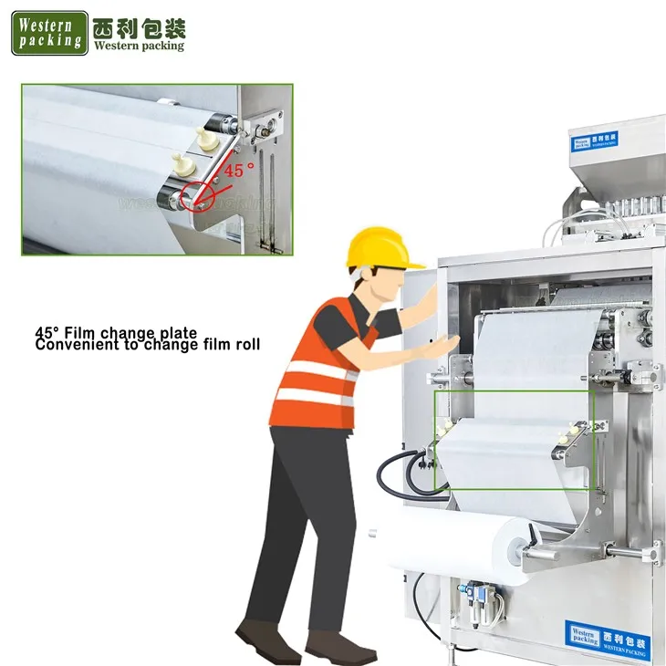sugar packaging machine
