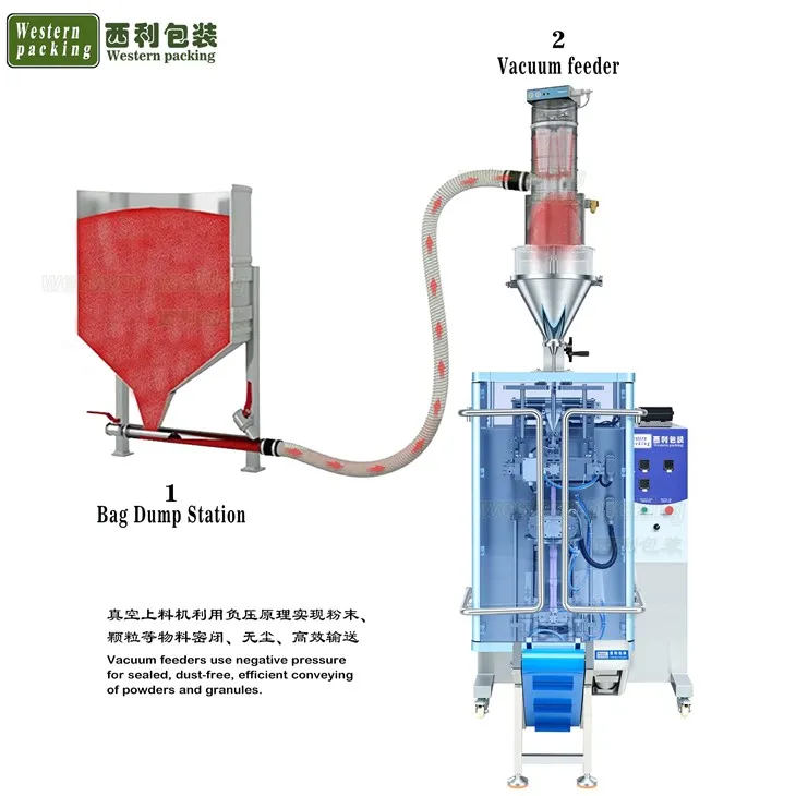 automatic coffee filling machine