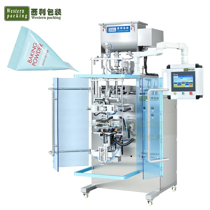 Máquina de enchimento e selagem de pasta