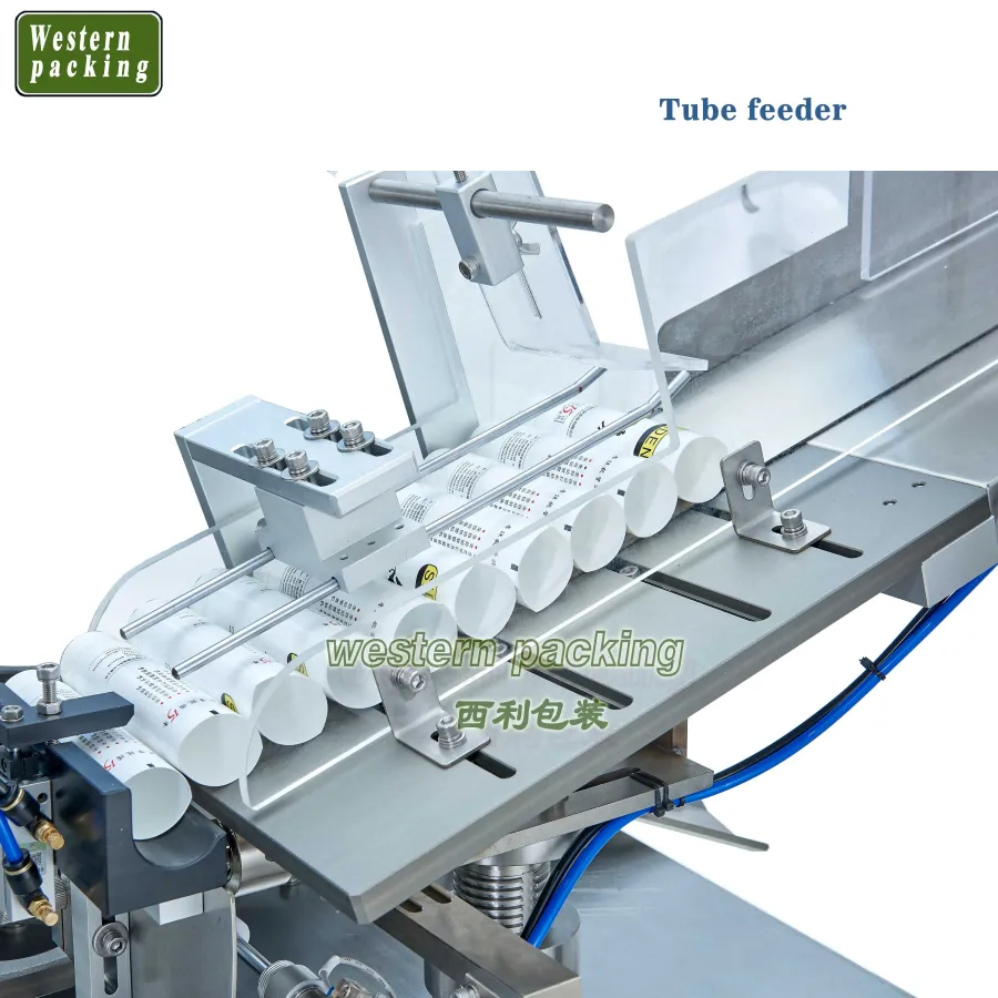 ointment filling machine