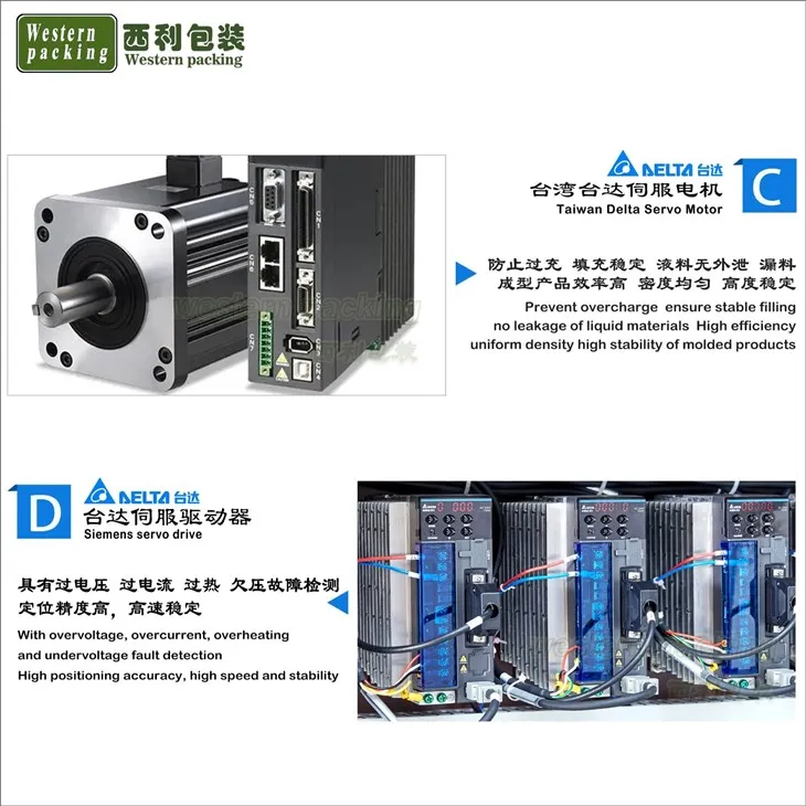 lubricant gel sachet  packing machine