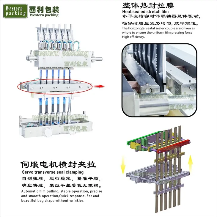 chili powder packaging  machine