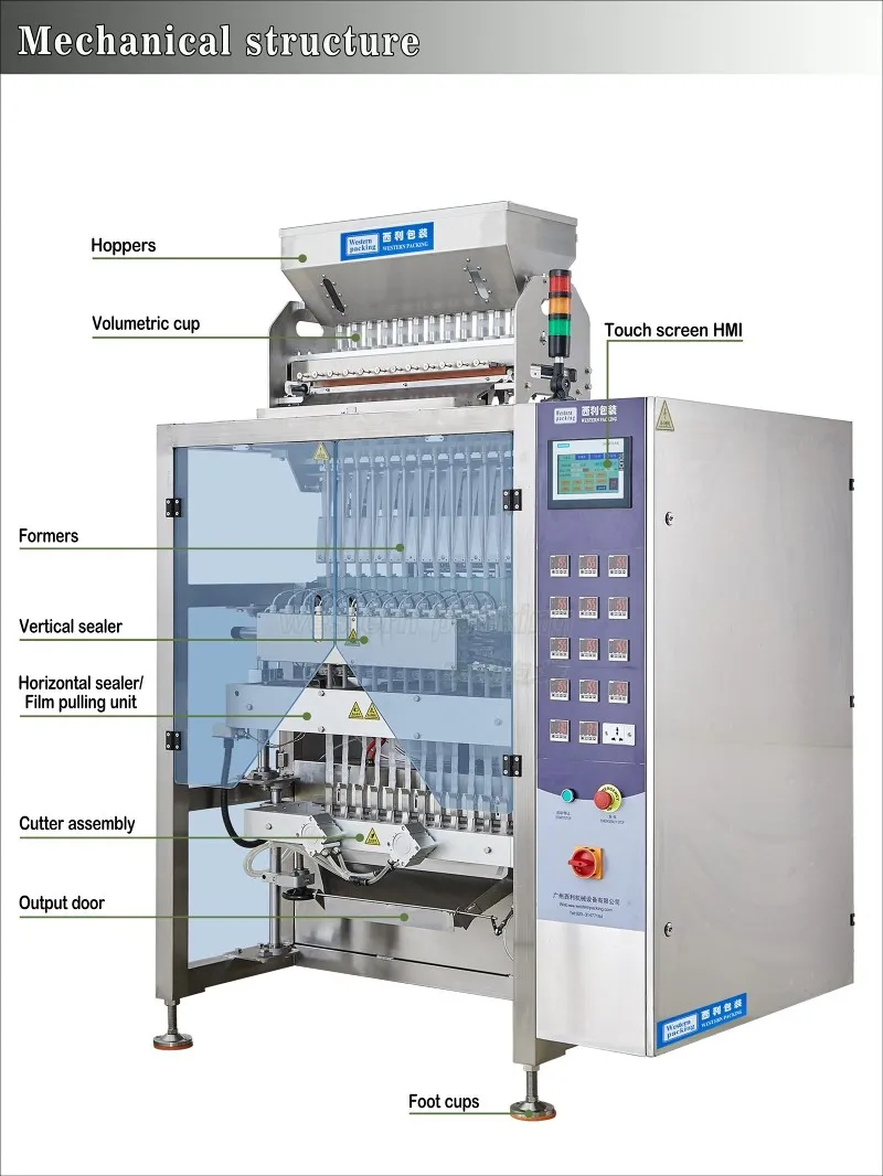 stick packing machine stick packing machine