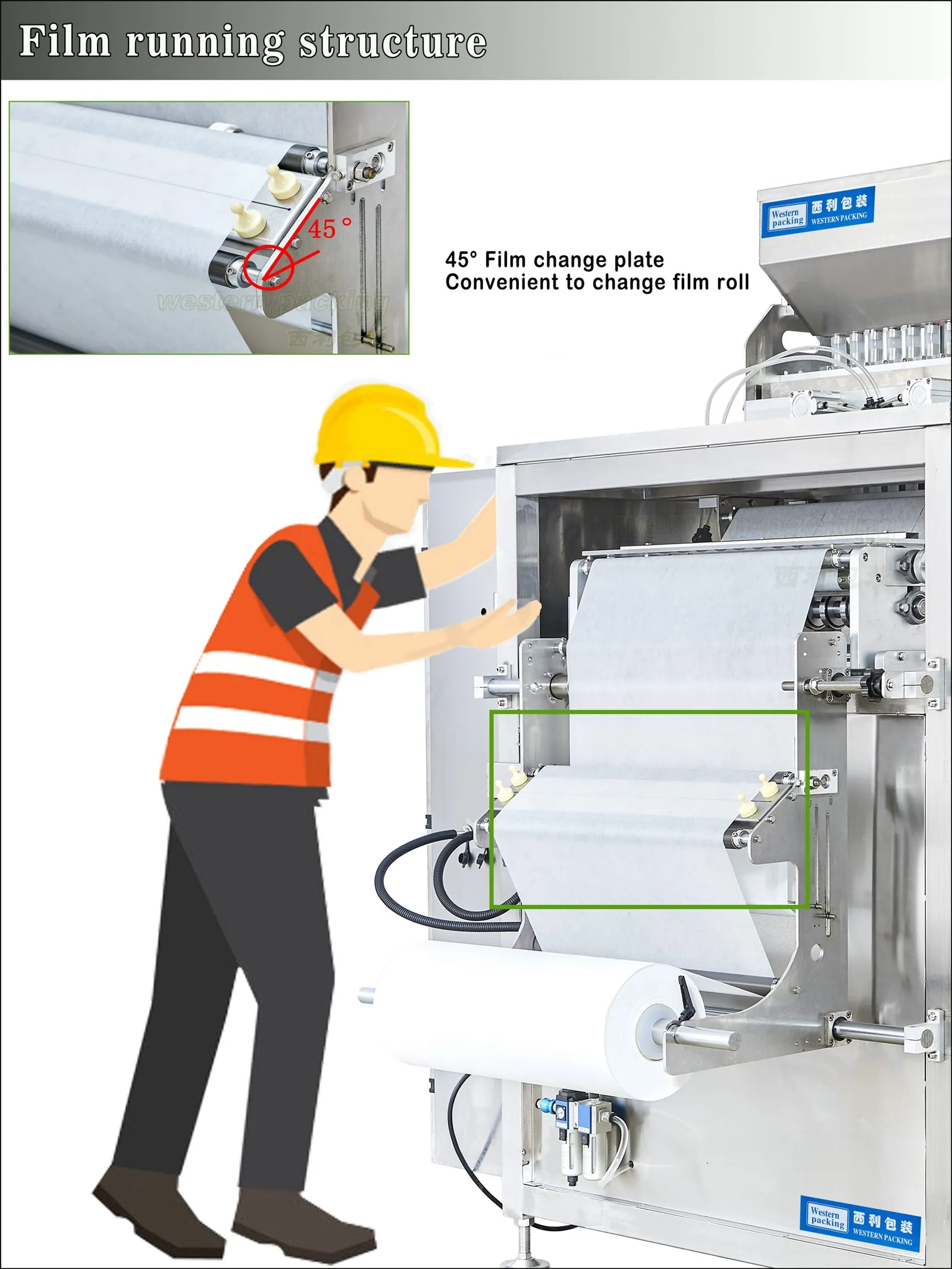 stick pack packaging machine stick pack packaging machine