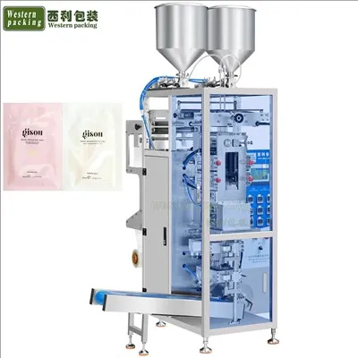 Molho para máquina de embalagem vertical automática