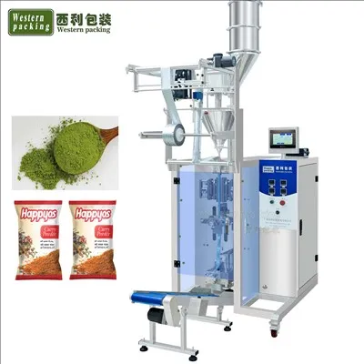 Pequena máquina de embalagem de alimentos